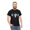 “It's Time to Train” - Round Neck Unisex Black T-Shirt