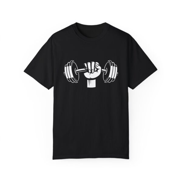 “It's Time to Train” - Round Neck Unisex Black T-Shirt