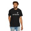“Lost in Space” - Round Neck Unisex T-Shirt - 001 - Black