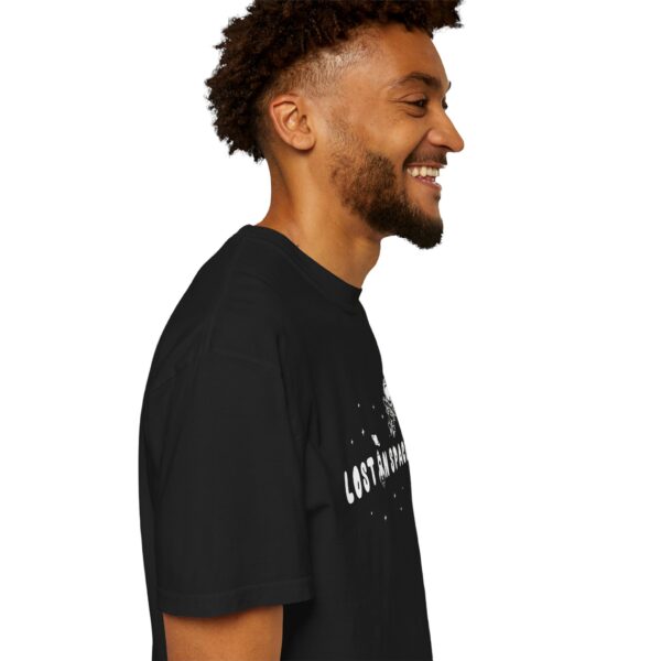 “Lost in Space” – Round Neck Unisex T-Shirt