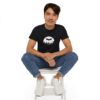 ”Batman” - Round Neck Men T-Shirt 001 - Black