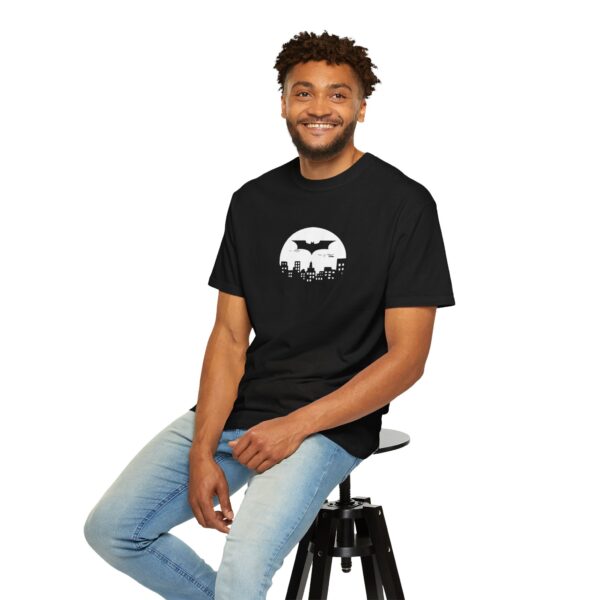“Batman” - Round Neck Men T-Shirt
