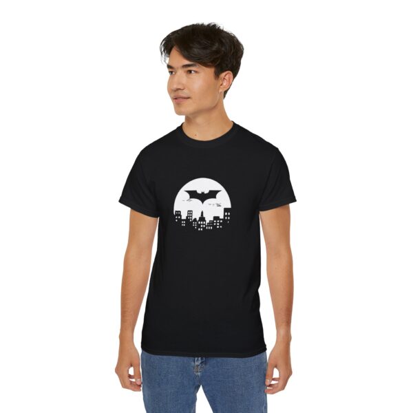 “Batman” - Round Neck Men T-Shirt