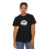 ”Batman” - Round Neck Women T-Shirt 001 - Black